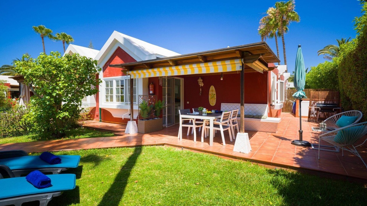 Maspalomas House | Bungalow in Maspalomas near Golf Course