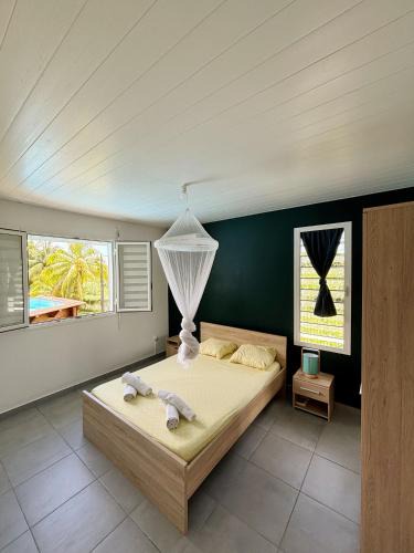 Trois-Rivieres House | Bung'hello Village, Piscine et Parking gratuit