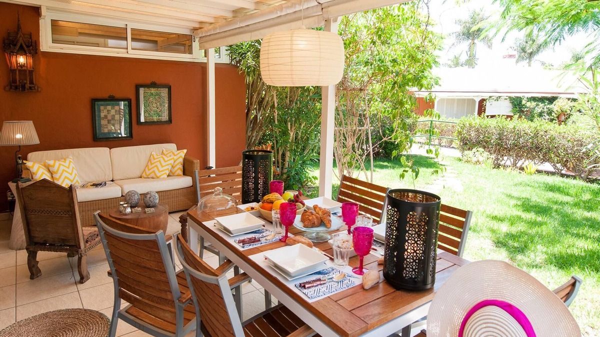 Maspalomas Cottage | Bung. in Maspalomas Campo Internacional NF by VillaGranCanaria