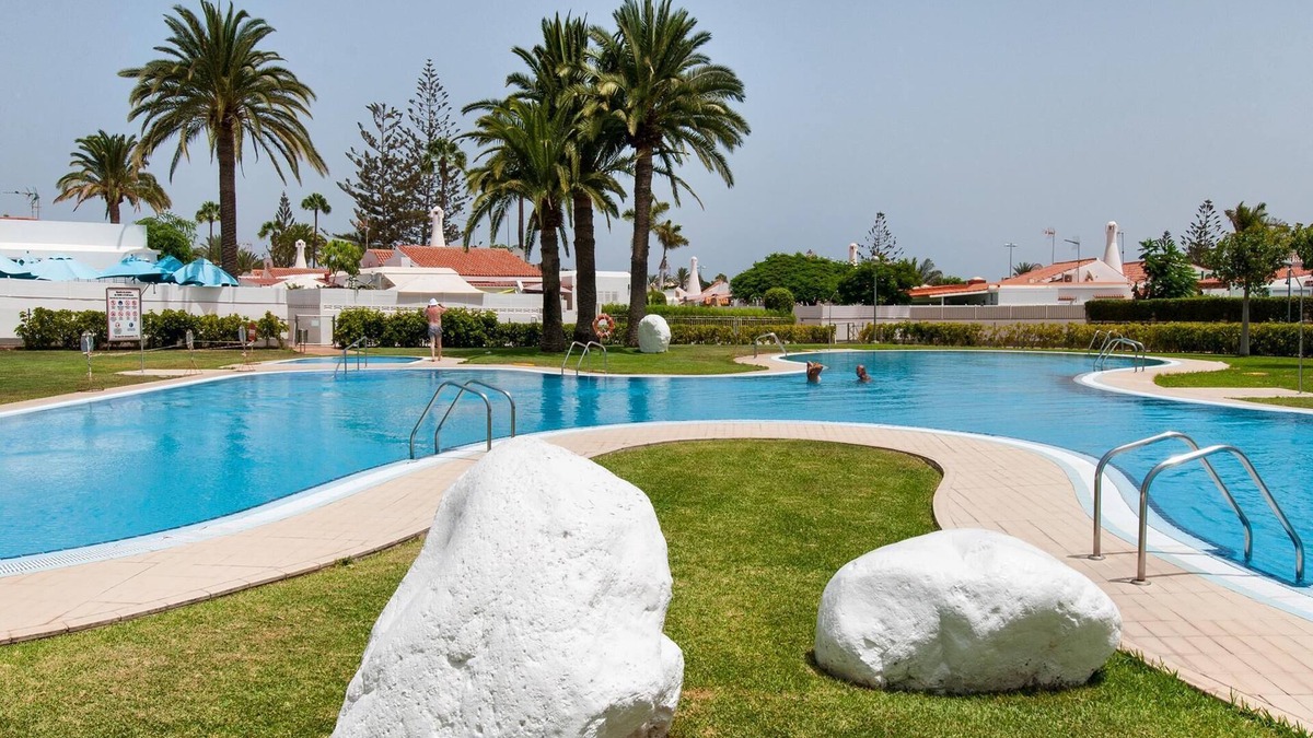 Maspalomas Cottage | Bungalow JF/GI by VillaGranCanaria