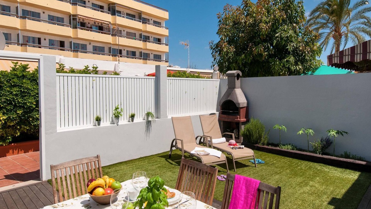 Maspalomas Cottage | Bungalow Playa del Inglés BN04 by VillaGranCanaria