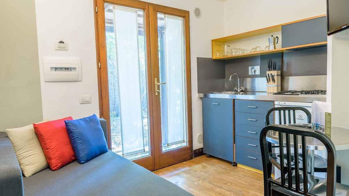 Le Rocchette House | Bungalow in a holiday village