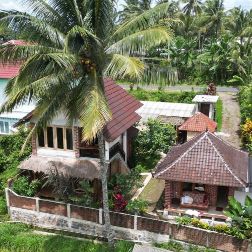 Tetebatu House | Bunga Maliq Bungalow Lombok