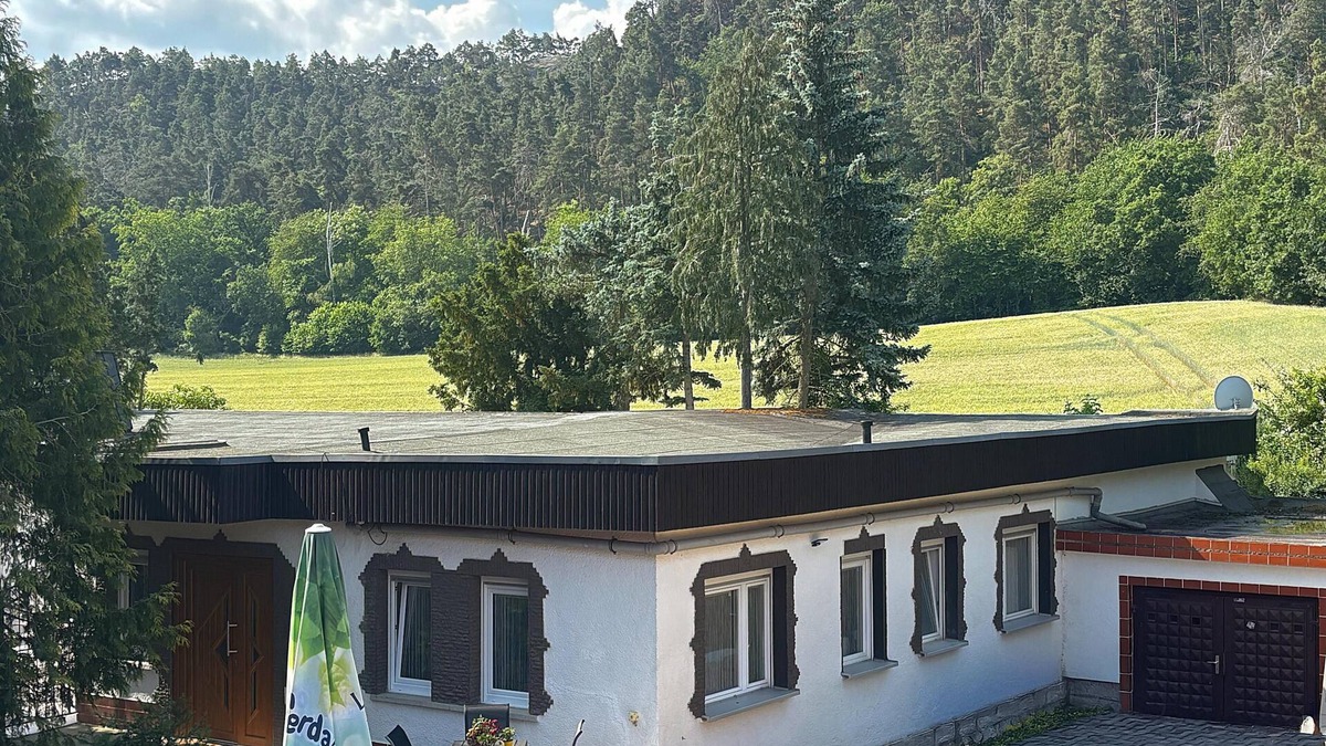 Blankenburg House | Bungalow in the beautiful Harz Mountains