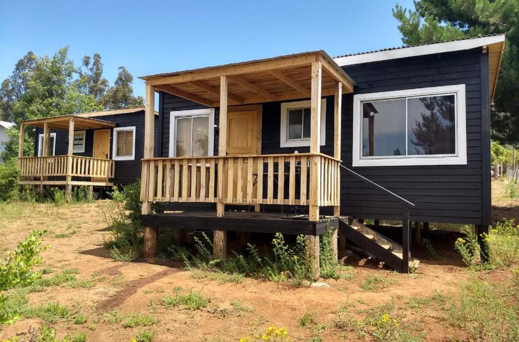 Bajos de Lircay Cabin | Bungalo Colbun