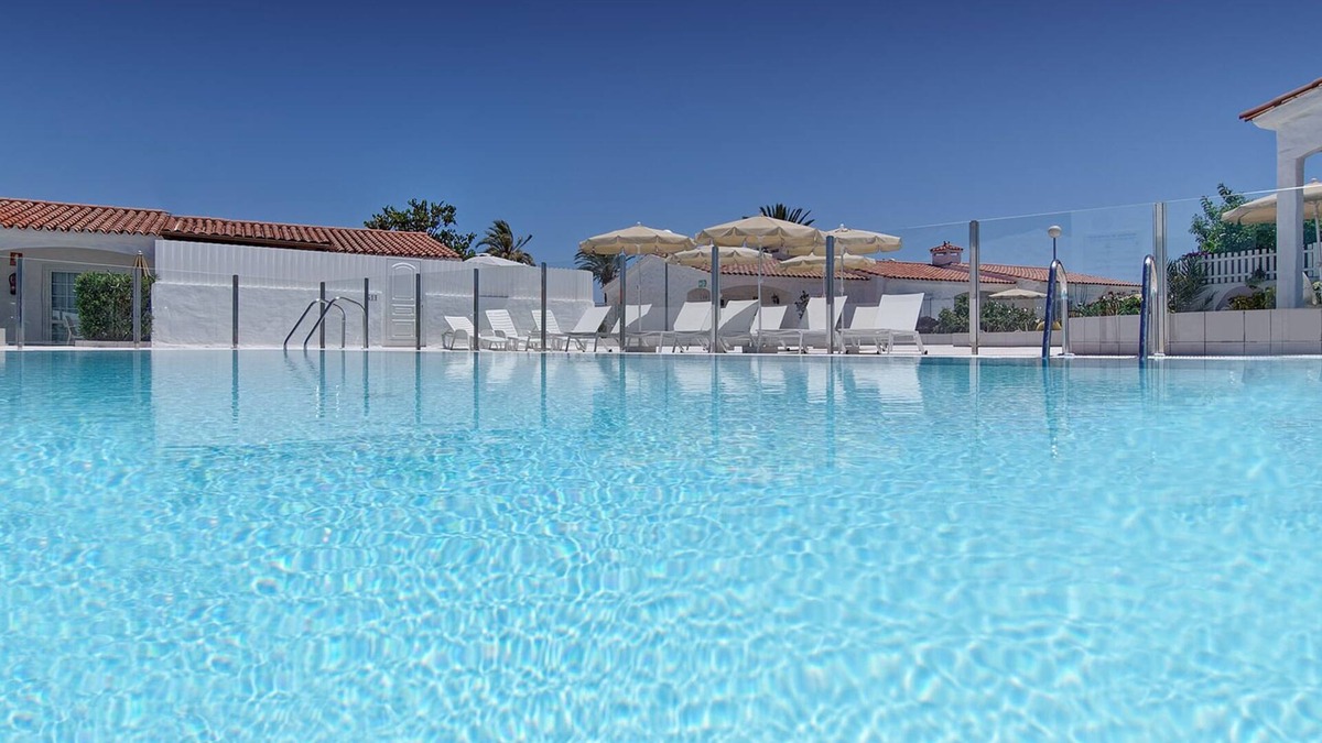 Playa del Ingles Hotel | Bungalows Adonis