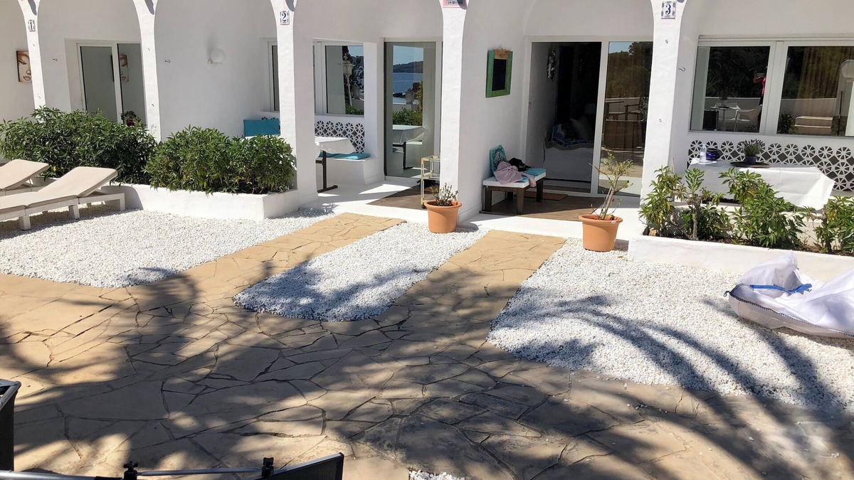 Sant Antoni de Portmany Apartment | Bungalows Gracioneta
