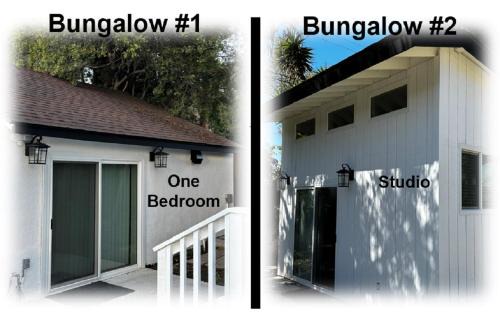West Los Angeles House | Bungalow #1 and Bungalow #2 ONE Price-West LA Location