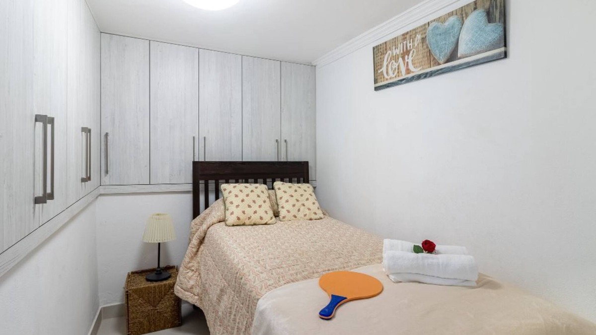San Agustin Apartment | Bungalow 10 minutes from the beach with sea views WIFI SWIMMING POOL FREE PARKING