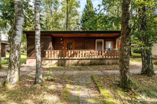 Kollm Resort | Bungalow 12 - Finnhütte