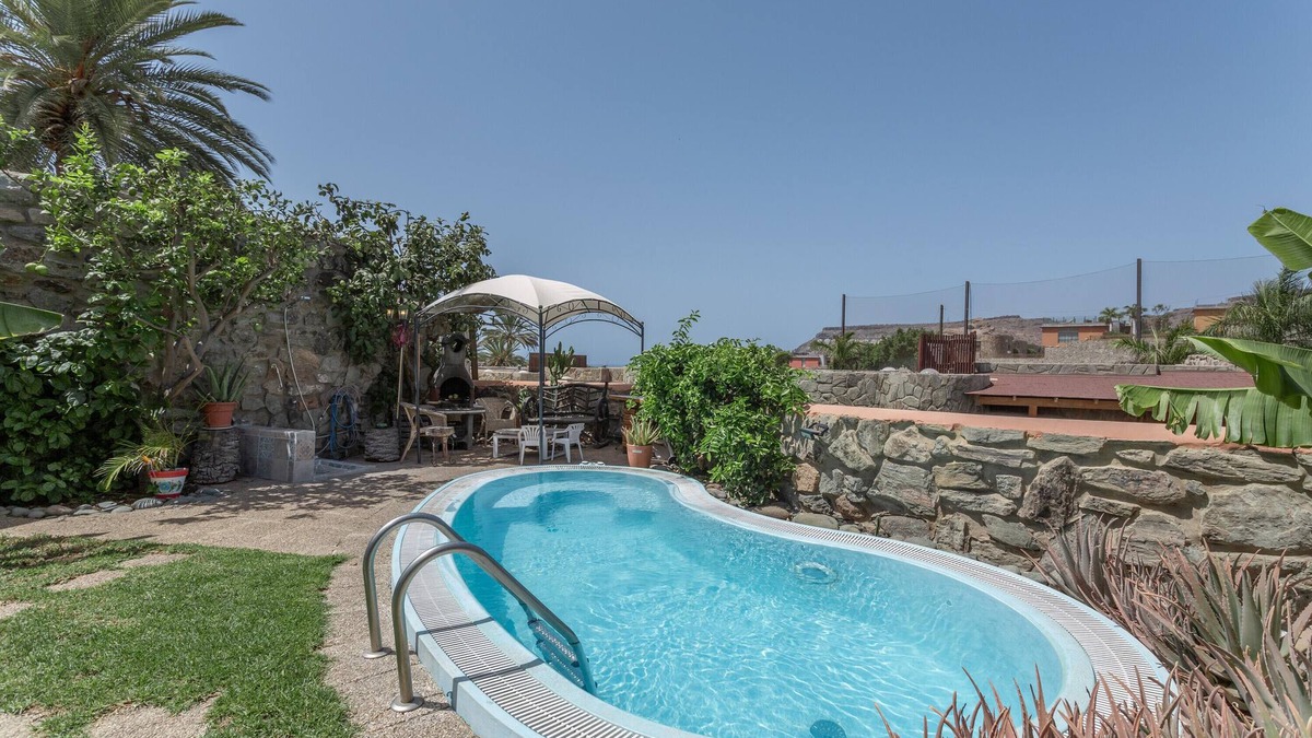 Mogan Apartment | Bungalow 21 Tauro, Anfi Topaz, Tauro