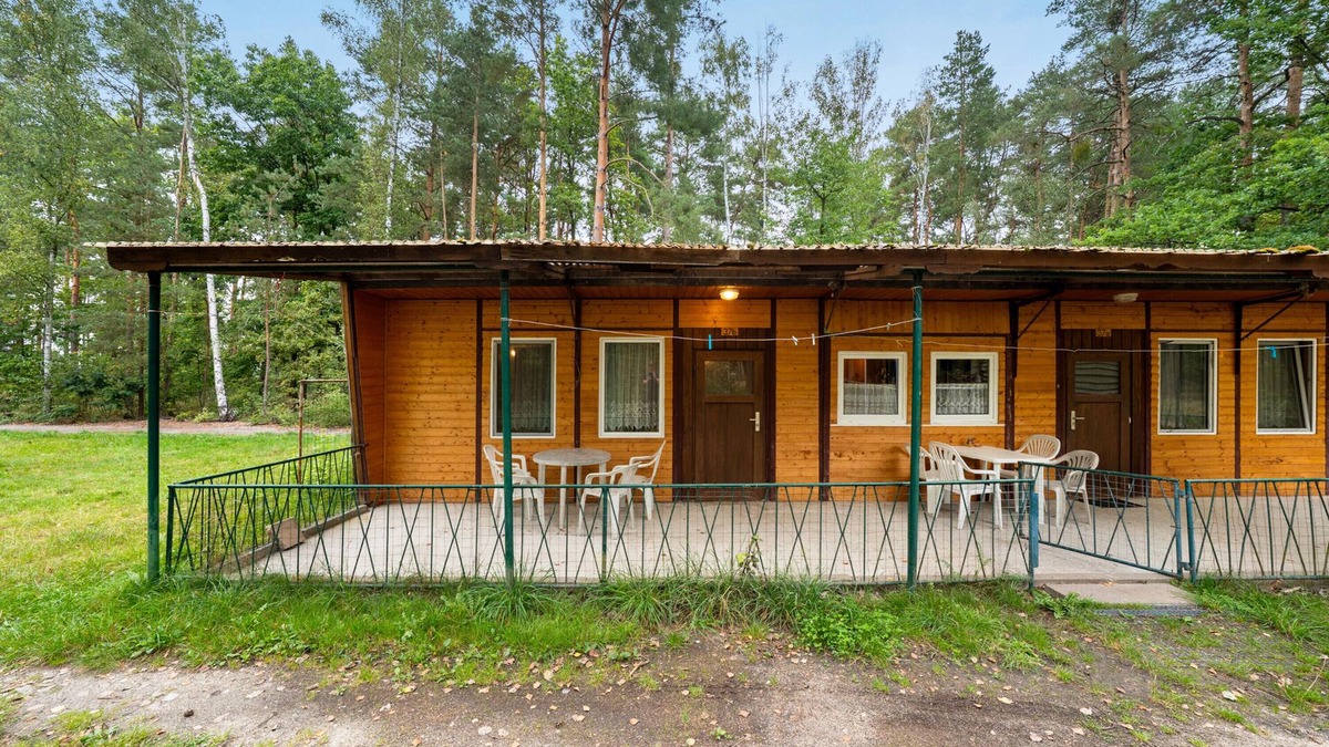 Waldhufen House | Bungalow '37b - Kimbucht' with Private Terrace and Shared Garden