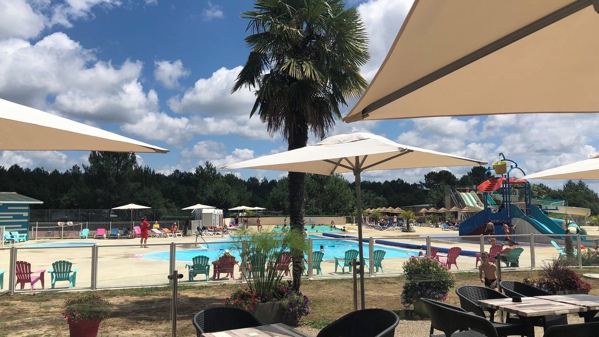 Saint-Julien-en-Born RV Rental | Bungalow 4-6 personnes Dunes de Contis