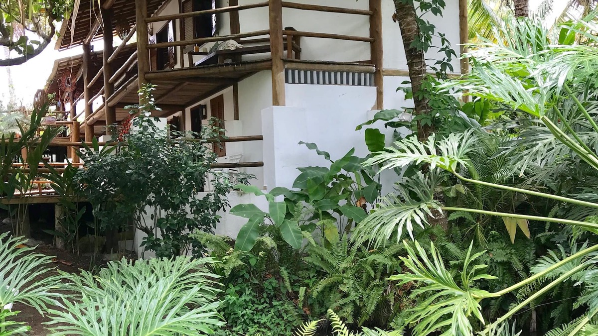 Curuipe House | BUNGALOW 4 SUITES: MIRROR BEACH