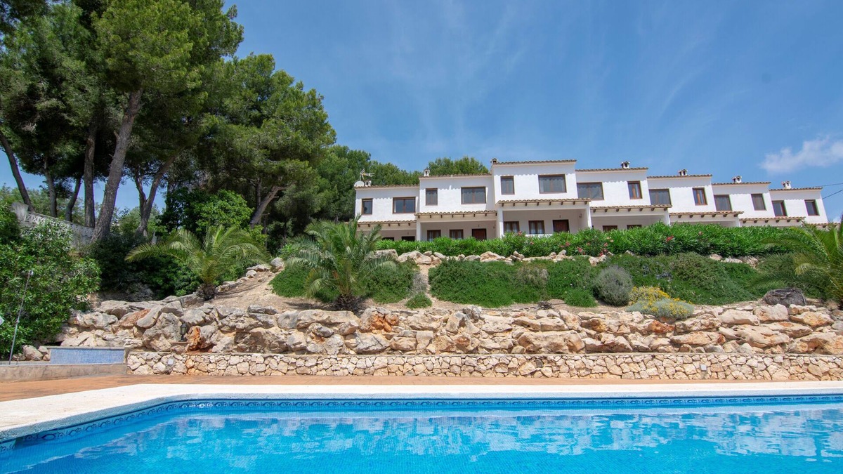 Moravit House | Bungalow 5 people with pool in Moraira