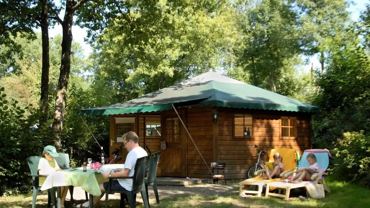 Tintigny Ski Chalet | Bungalow 6 persons