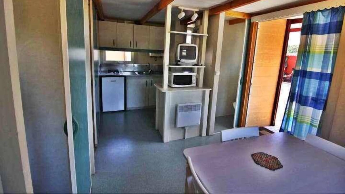 Carballo RV Rental | Bungalow As Nevedas 4 (4 pax)
