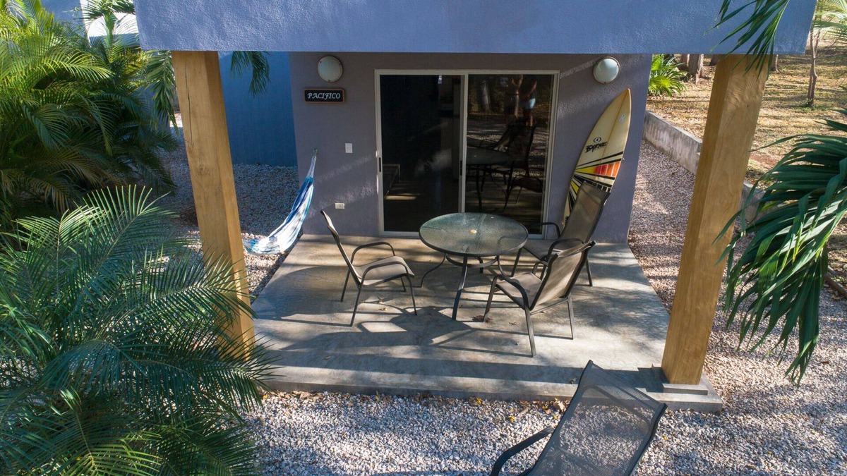 Los Pargos House | Bungalow Atlantico - Cubos del Mar - Playa Negra