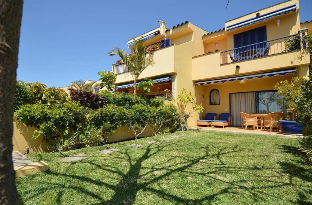 Costa Meloneras House | Bungalow Bahia Meloneras