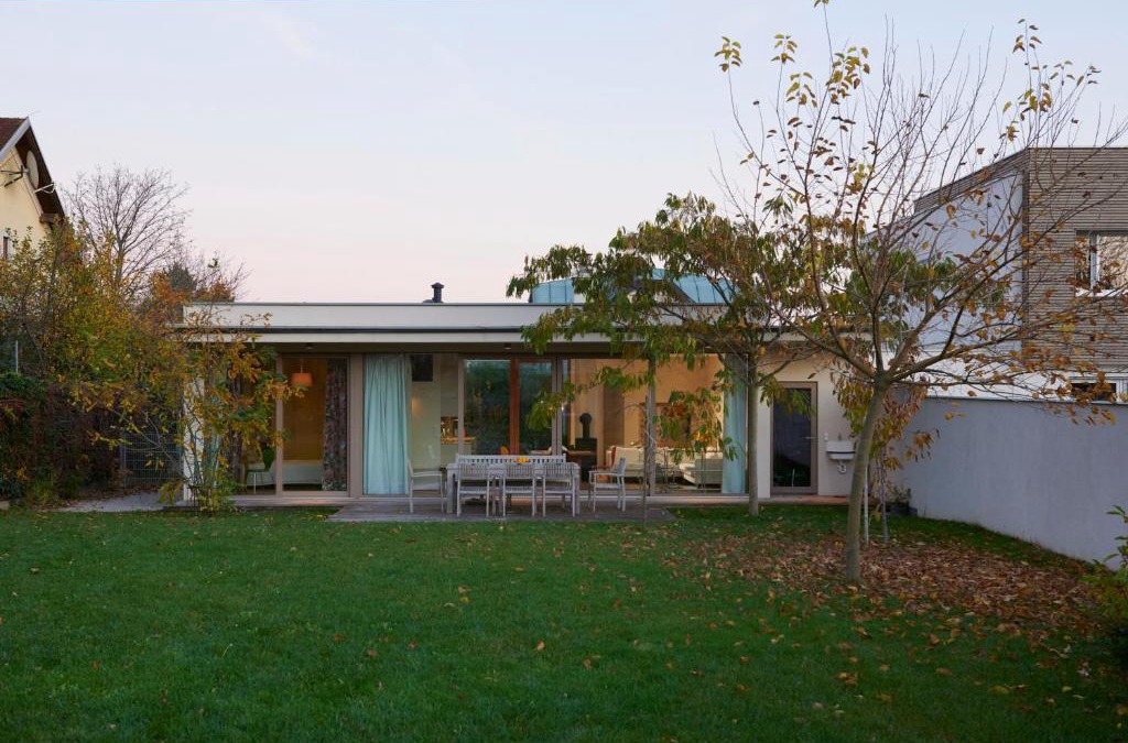 Podersdorf am See House | Bungalow Brigitte