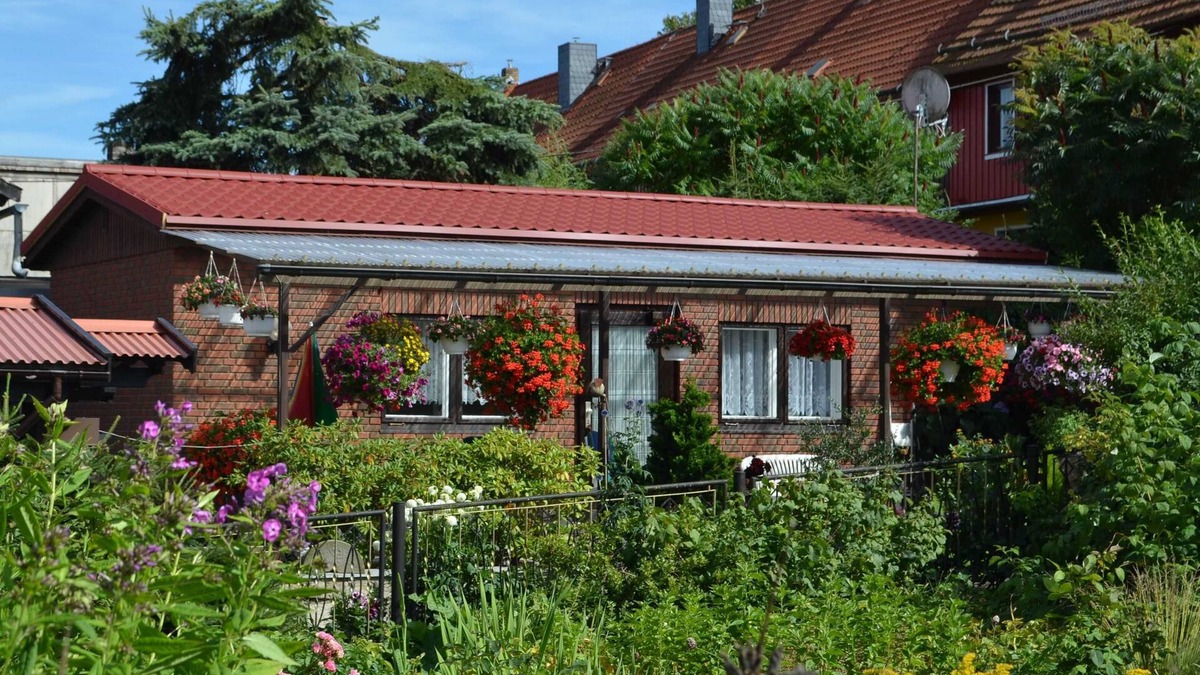 Oberharz am Brocken House | Bungalow - Bungalow Weidling
