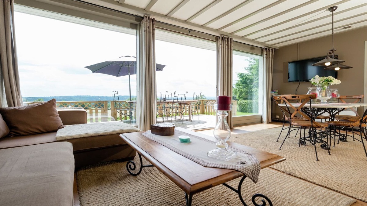 Longfaye House | Bungalow by High Fens Trails