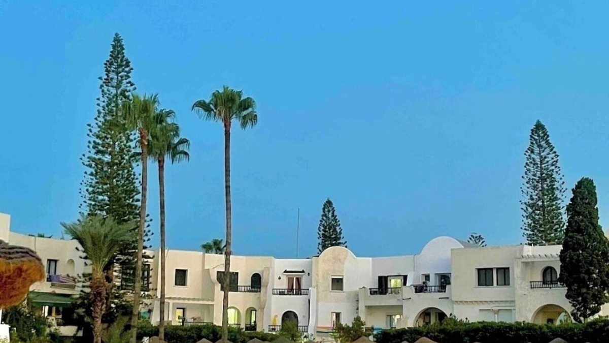 Hammam Sousse House | Bungalow By The Sea, Marina Kantaoui