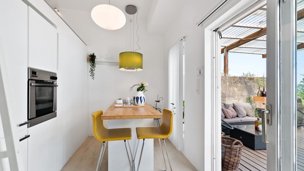 Trondheim Apartment | Bungalow by The Sea