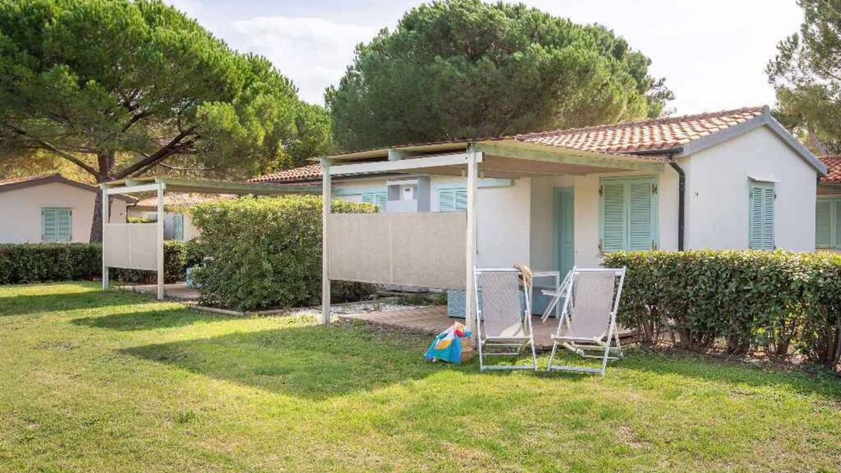 Piombino House | Bungalow Charming two-room apartment with air conditioning