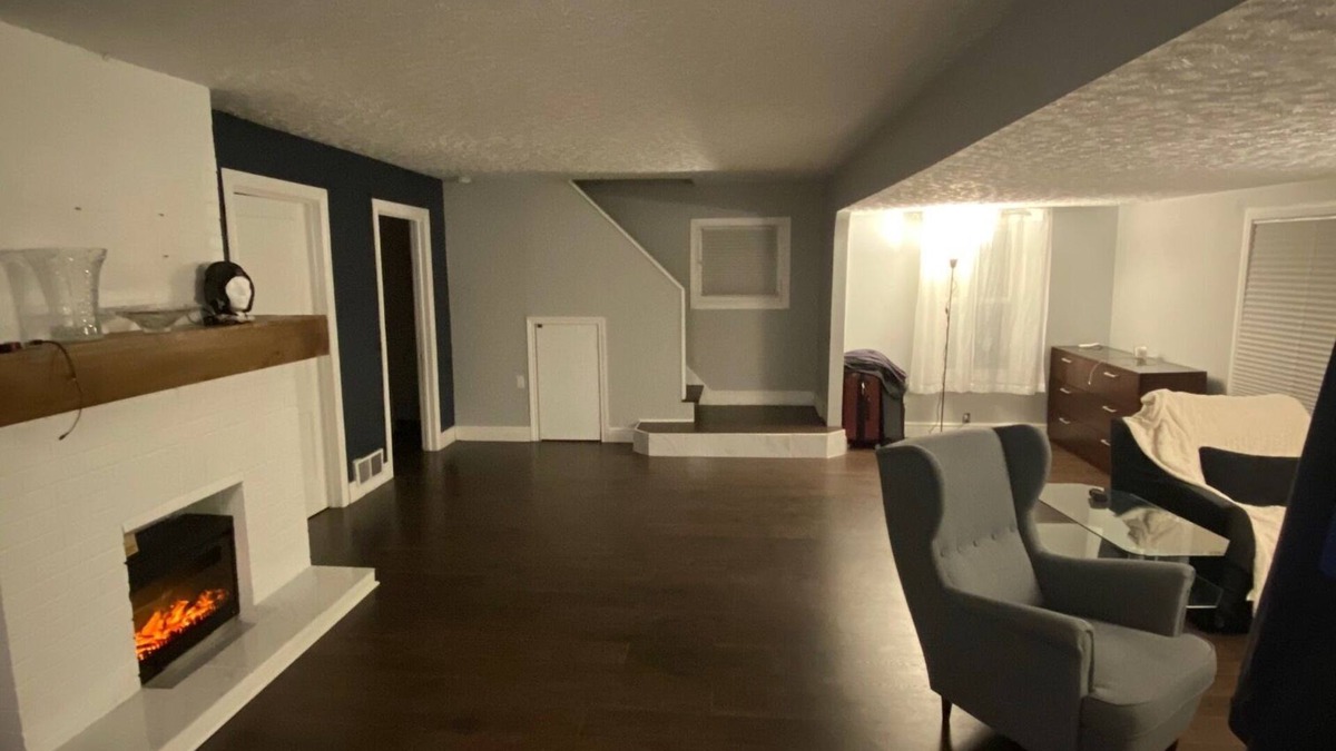 Fort Erie House | Bungalow close 2 Lake Erie: 3 beds/2 full bathrooms/big living room/kitchen/deck