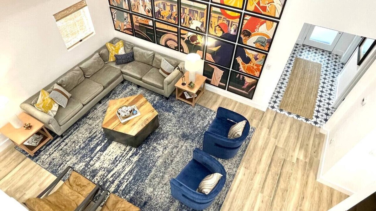 Georgetown House | Bungalow close to Gtown Square/Bikes/Outdoor Space