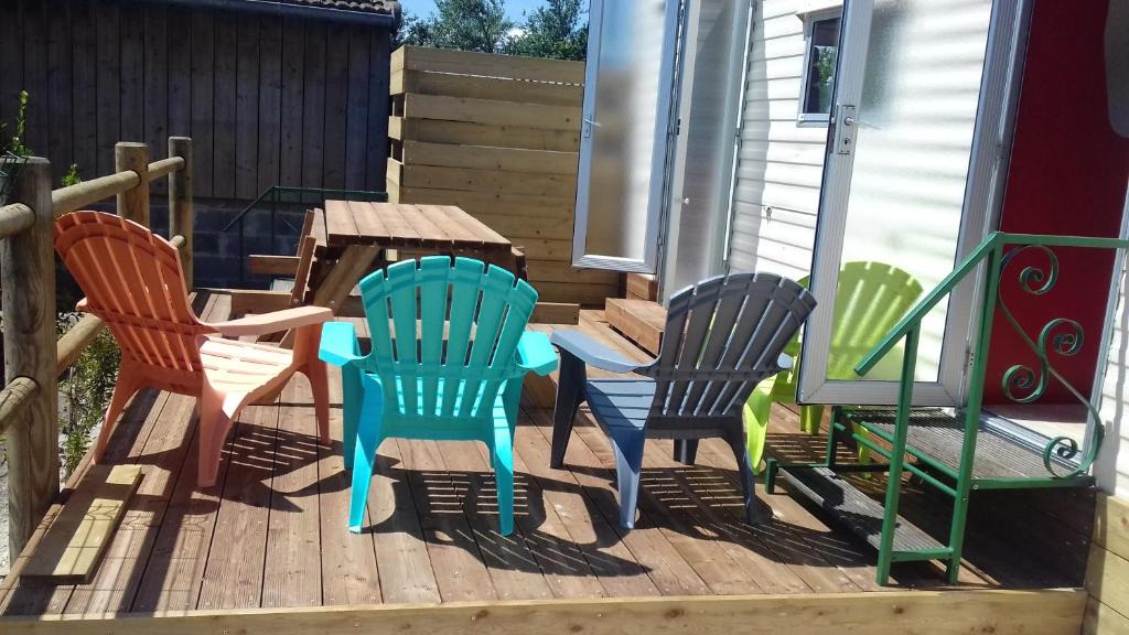 Sainte-Marie-du-Mont House | Bungalow de 2 chambres avec jardin clos et wifi a Sainte Marie du Mont