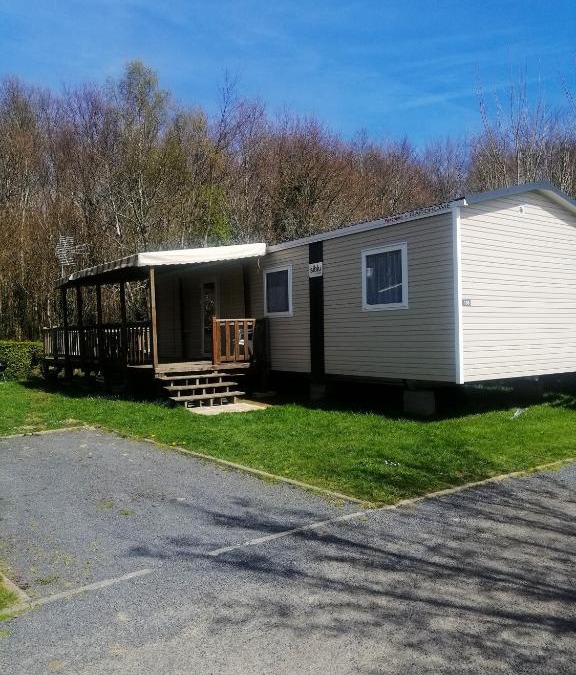 Litteau House | Bungalow de 3 chambres avec piscine partagee et jardin amenage a Litteau
