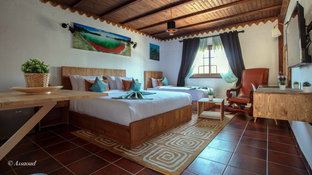 Derdara House | Bungalow Double 13 - El Cortijo Chefchaeun Hotel & Spa
