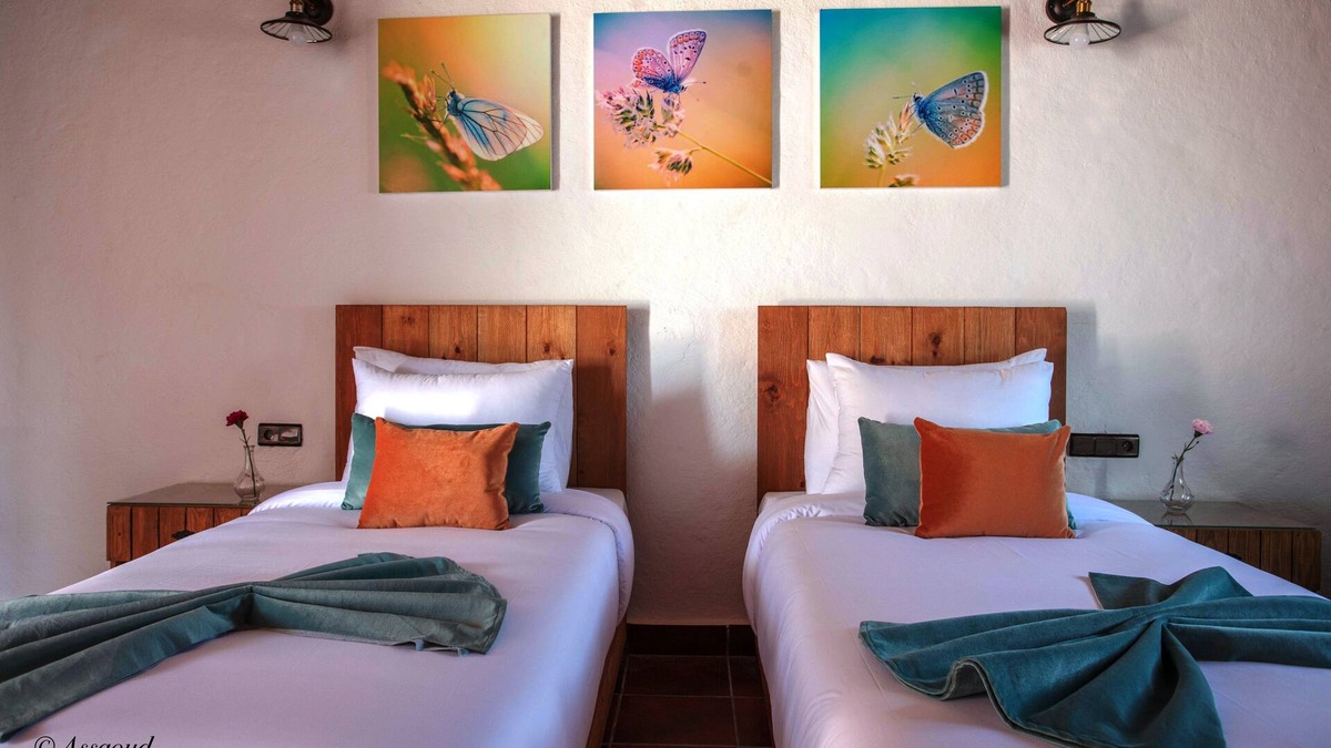 Derdara House | Bungalow Double 15 - El Cortijo Chefchaeun Hotel & Spa