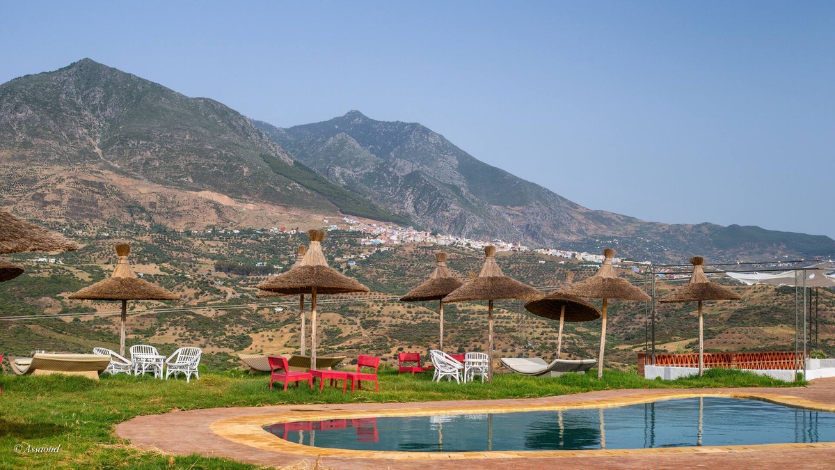 Derdara House | Bungalow Double 8 - El Cortijo Chefchaeun Hotel & Spa