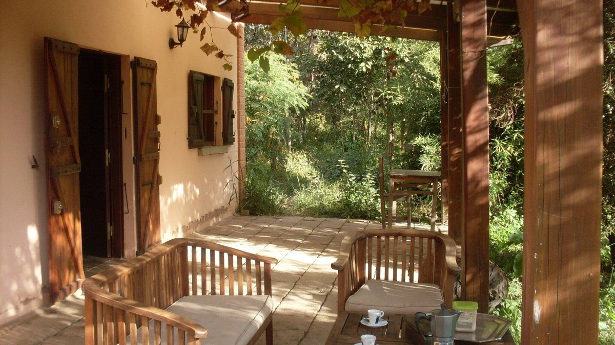Antananarivo Avaradrano House | Bungalow Dowtown in a Park With Lake, Birdwatch