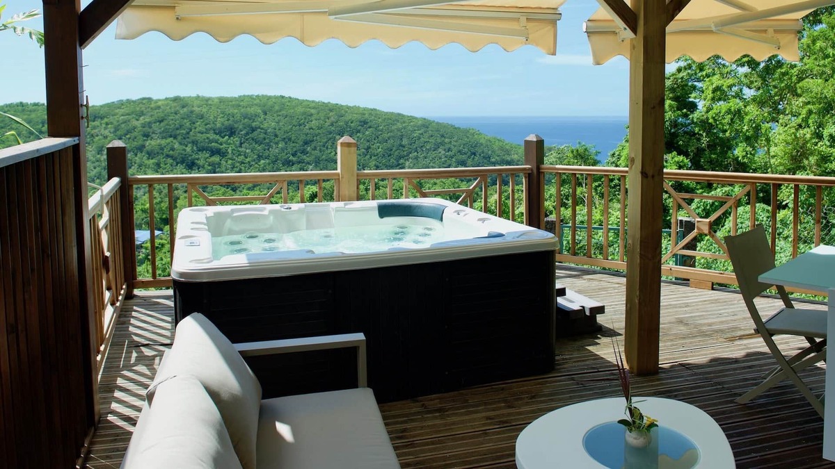 Mahaut House | Bungalow-Family-Ensuite-Ti Doudou