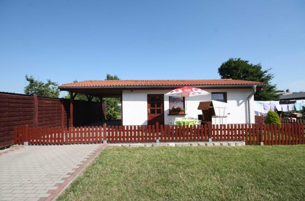 Trassenheide Apartment | Bungalow Fisch