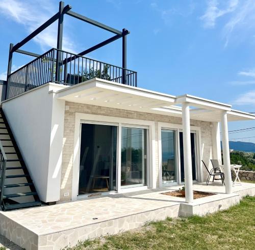 Dobra Voda House | Bungalow for 2 - Dream Oasis Dobra Voda