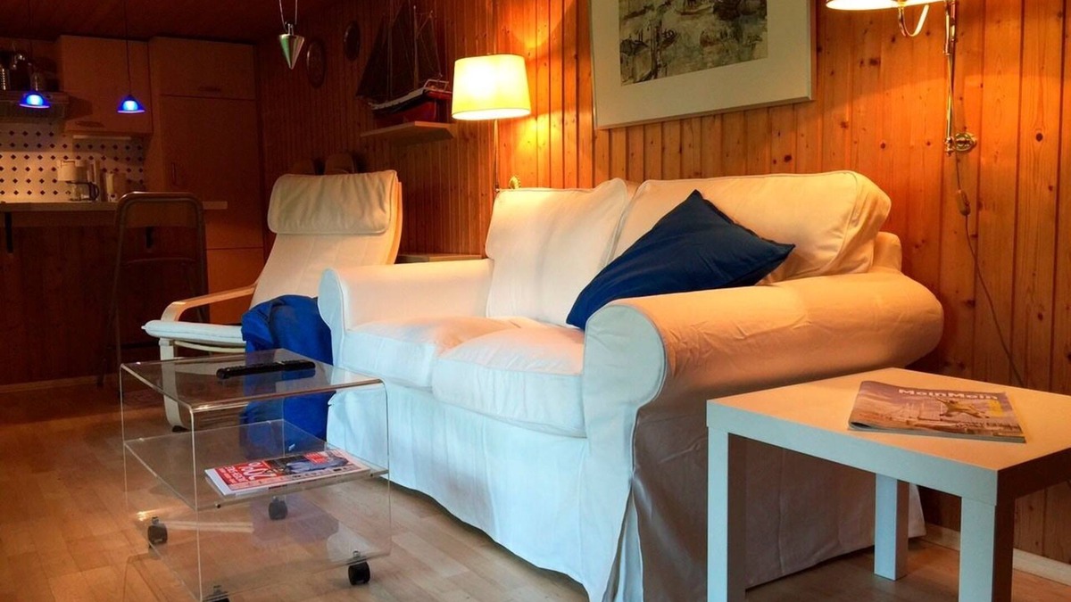Ulsnis House | Bungalow for 3 guests with 48m² in Ulsnis (17072)