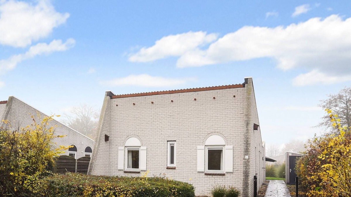 Brouwershaven Cottage | Bungalow for 6 persons with sauna