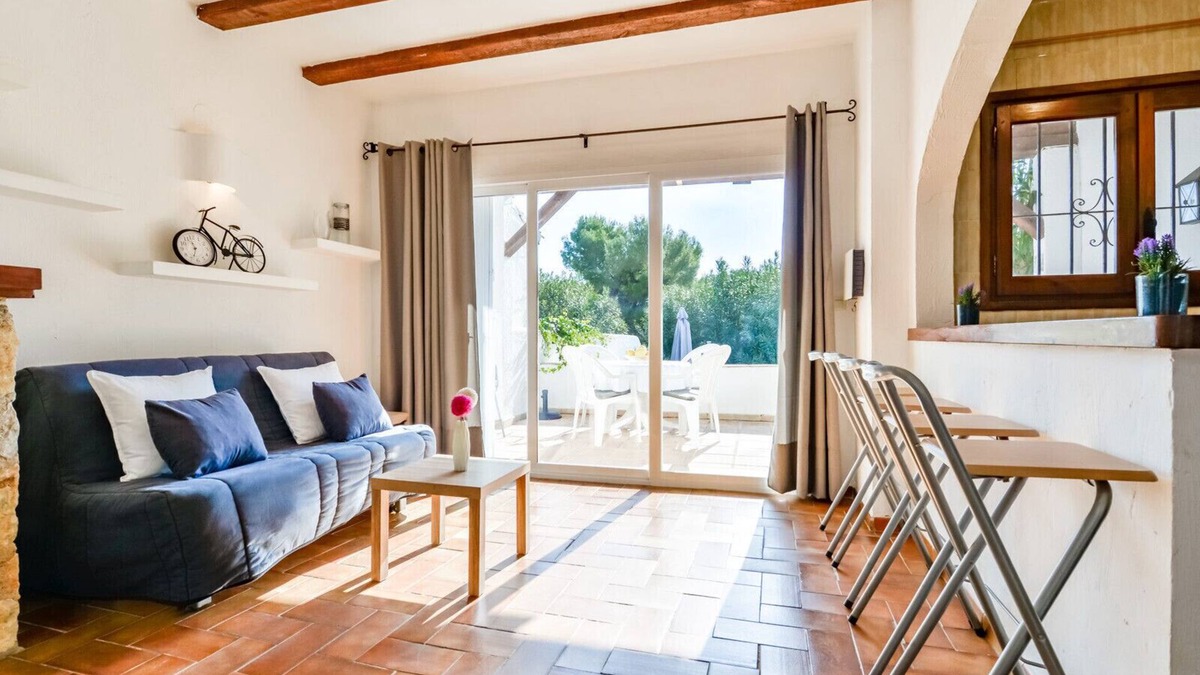 Moravit Ski Chalet | Bungalow for rent in Moraira, MEU LAR