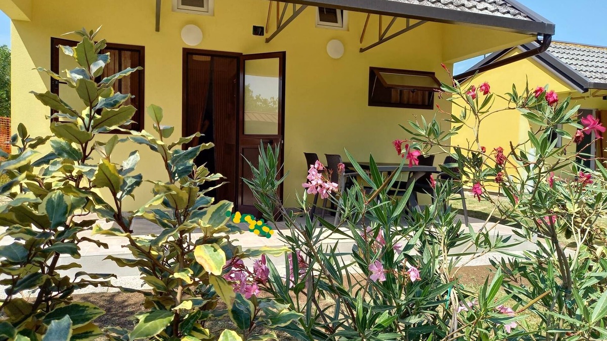 Ghetto Case Gottardo House | Bungalow Fuin 21 (CIN IT027044B4I3AB7YZ7)