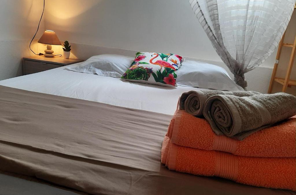 Le Gosier Apartment | Bungalow Gaïa
