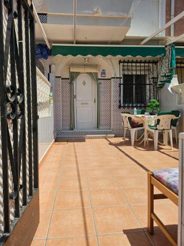 Santa Pola House | Bungalow Gaviota con playa y terraza