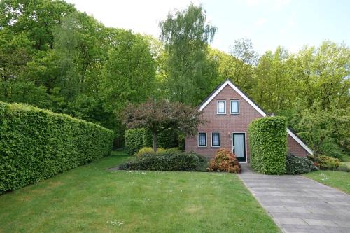 Gasselte House | Bungalow Het Uilennest | 6 personen - Vakantiepark De Kremmer