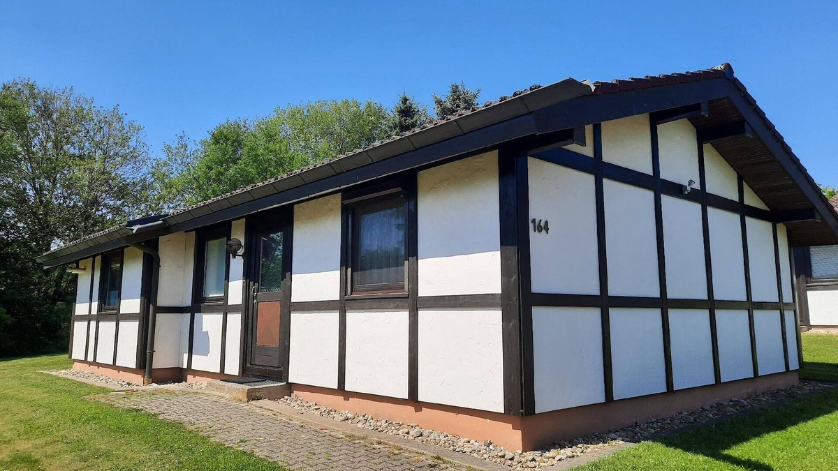 Waldbrunn House | Bungalow holiday home in the Waldbrunn holiday village