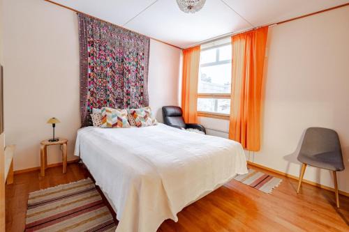 Vantaa Apartment | Bungalow house flat in Rekola 33m2