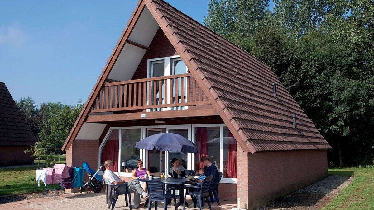Susteren House | Bungalow in a holiday park near Maastricht